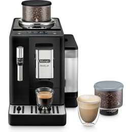 Coffee maker with grinder De'Longhi Rivelia 1.7000L - Black