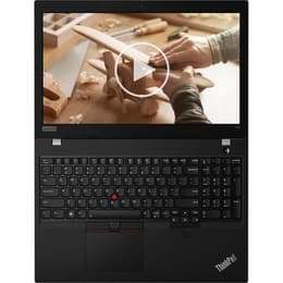 Lenovo ThinkPad L590 15-inch (2018) - Core i5-8365U - 16GB - SSD 256 GB QWERTY - English