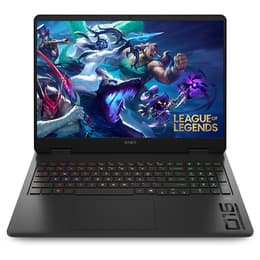 HP OMEN 16-AM0058NF 16"-inch - Core 7 240H - 32GB - SSD 1 TBGB NVIDIA GeForce RTX 5070 AZERTY - French