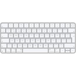 Magic Keyboard (2021) Wireless - Yellow - QWERTY - English (UK)