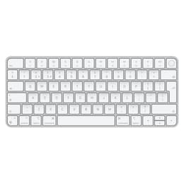Magic Keyboard (2021) Wireless - Yellow - QWERTY - English (UK)