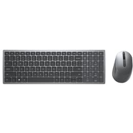 Dell Keyboard AZERTY French Wireless KM7120W