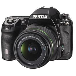 Pentax K-5 II Reflex 16.3 - Black