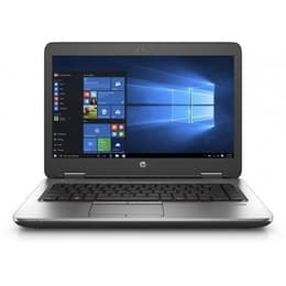 HP ProBook 640 14-inch () - Core i5-6200U - 8GB  - SSD 480 GB QWERTY - Spanish