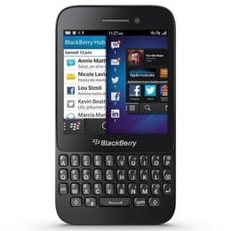BlackBerry Q5 8GB - Black - Unlocked