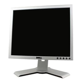 17-inch Dell 1708FPT 1280 x 1024 LCD Monitor Grey