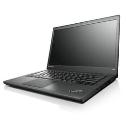 Lenovo ThinkPad T440S 14-inch (2013) - Core i5-4300U - 8GB - SSD 240 GB QWERTY - Spanish