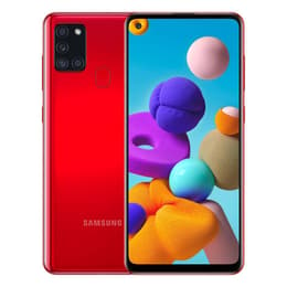 Galaxy A21s 32GB - Red - Unlocked
