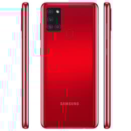 Galaxy A21s 32GB - Red - Unlocked