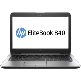 HP EliteBook 840 G3 14-inch (2015) - Core i5-6300U - 8GB - HDD 750 GB QWERTY - Spanish