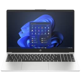 HP 255 G10 15-inch (2023) - Ryzen 5 7530U - 8GB - SSD 256 GB QWERTY - English