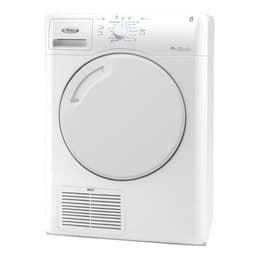 Whirlpool AZB6571 Condensation clothes dryer Front load