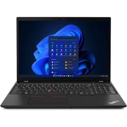 Lenovo ThinkPad P16s G2 16-inch (2023) - Ryzen 7 PRO 7840U - 32GB - SSD 1 TB QWERTY - Spanish