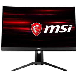 27-inch MSI MAG271CQR 2560 x 1440 LCD Monitor Black