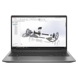 HP ZBook Power G7 15-inch (2020) - Core i7 - Gen 10 (H) - 32GB - SSD 512 GB QWERTY - Swedish