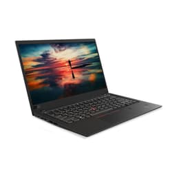 Lenovo ThinkPad X1 Carbon G6 14-inch (2019) - Core i7-8550U - 16GB - SSD 256 GB QWERTY - English