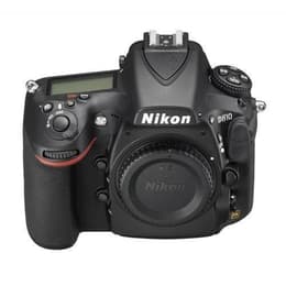 Nikon D810 Reflex 36 - Black