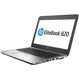Hp EliteBook 820 G3 12-inch (2016) - Core i5-6300U - 8GB - HDD 500 GB QWERTZ - German