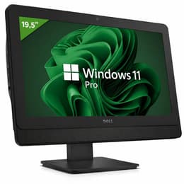 Dell Optiplex 3030 AIO 20"-inch Core i3 3.5 GHz - SSD 256 GB - 8GB AZERTY - French