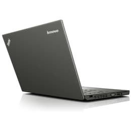 Lenovo ThinkPad X240 12-inch (2013) - Core i5-4200U - 8GB - SSD 256 GB QWERTY - English