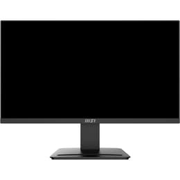 24-inch MSI PRO MP2412 1920 x 1080 LED Monitor Black