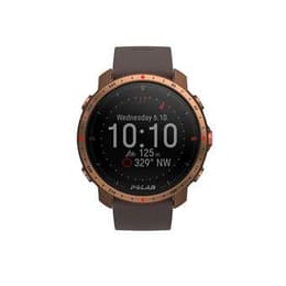 Polar Grit X Pro Bluetooth 47 mm - Brown