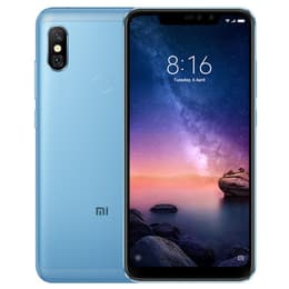 Xiaomi Redmi Note 6 Pro 32GB - Blue - Unlocked