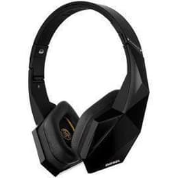 Monster Diesel Vektr noise-Cancelling wired Headphones with microphone - Black
