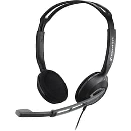 Sennheiser PC 230 wired Headphones with microphone - Black