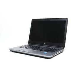 HP ProBook 640 G1 14-inch (2013) - Core i3-4000M - 8GB  - SSD 128 GB AZERTY - French