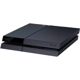 PlayStation 4 1000GB - Black N/A N/A
