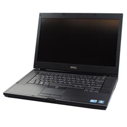 Dell Latitude E6510 15-inch (2010) - Core i5-520M - 4GB - HDD 320 GB AZERTY - French