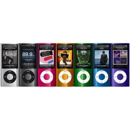 iPod nano 5 2009 8GB - Black