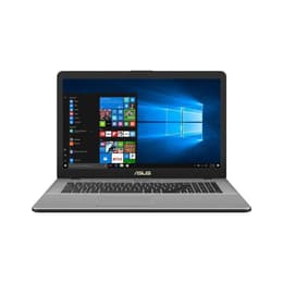 Asus R702UA-BX548T 17-inch (2018) - Pentium 4405U - 4GB - SSD 256 GB + HDD 1 TB AZERTY - French