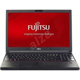 Fujitsu LifeBook E556 15-inch (2016) - Core i5-6200U - 8GB - SSD 128 GB QWERTY - Spanish