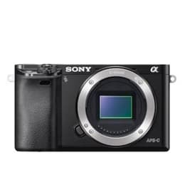 Reflex - Sony Alpha 6000 - Black
