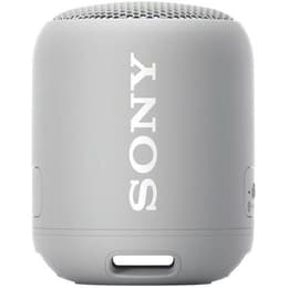 Sony SRS-XB12 Bluetooth Speakers - Grey