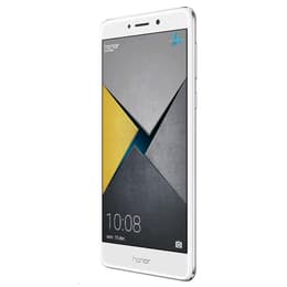 Honor 6X 32GB - Silver - Unlocked