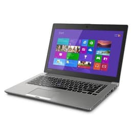 Toshiba Tecra Z40 14-inch (2016) - Core i7-6600U - 16GB - SSD 256 GB QWERTY - English