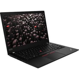 Lenovo ThinkPad T14s G1 14-inch (2020) - Core i5 - Gen 10 (U) - 16GB - SSD 512 GB QWERTY - Italian