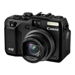 Canon PowerShot G12 Compact 10 - Black