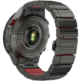 Smart Watch Garmin HR GPS Marq 2 Golfer - Grey