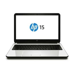 HP Pavilion 15-G229NF 15-inch () - E1-2100 - 4GB - HDD 1 TB AZERTY - French