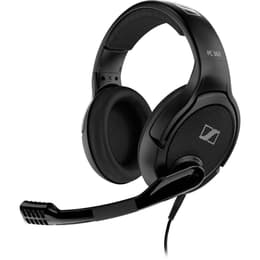Sennheiser PC 360 noise-Cancelling gaming wired Headphones with microphone - Black