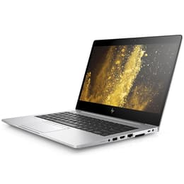 Hp EliteBook 830 G5 13-inch (2017) - Core i7 - Gen 8 (U) - 16GB - SSD 256 GB QWERTY - English