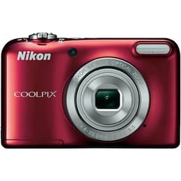 Nikon Coolpix L29 Compact 16 - Red