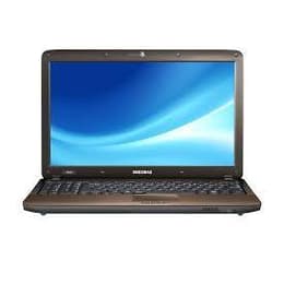Samsung NP-R530 15-inch (2013) - Core 2 Duo T6600 - 4GB - HDD 250 GB AZERTY - French
