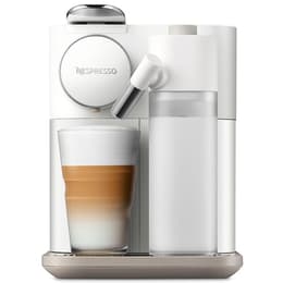 Espresso with capsules Nespresso EN640.W L - Silver