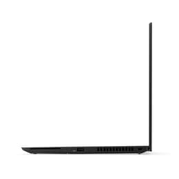 Lenovo ThinkPad T480S 14-inch (2018) - Core i7-8650U - 16GB - SSD 512 GB QWERTY - Spanish