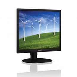 19-inch Philips Brilliance 19B4L 1280 x 1024 LCD Monitor Black